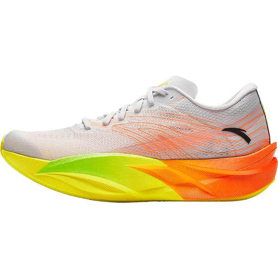 
Anta C202 6th generation carbon plate marathon running shoes men's shoes professional racing running shoes shock-absorbing wear-resistant sports shoes