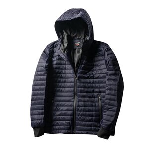 
Normal line light luxury! Simple and basic! New 24-year autumn and winter casual hooded cotton jacket for couples for men and women