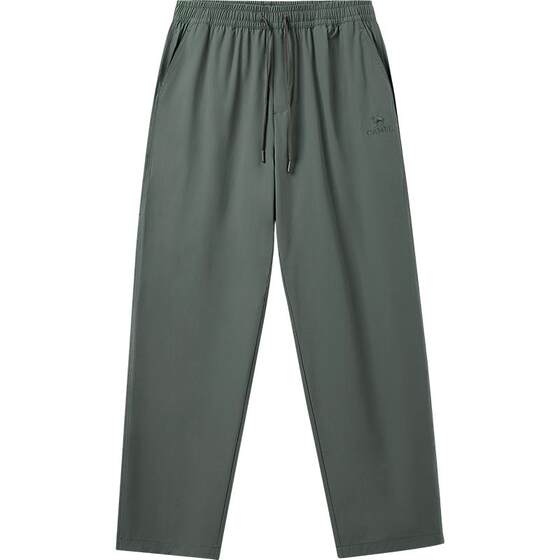 
Camel men's overalls 2026 spring and summer new casual pants stretch quick-drying trousers breathable outdoor sports pants