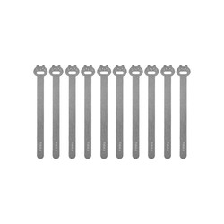 Velcro cable tie cable organizer data cable fixing strap