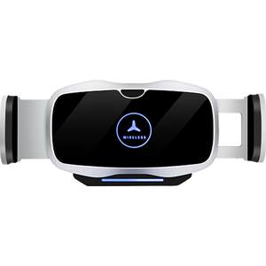 
Suitable for 2326 Mercedes-Benz GLC300L modified wireless charging mobile phone holder E-class c260 car-mounted tablet holder