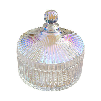 Natural crystal gravel demagnetization bowl large size