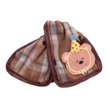 Original design cute cartoon grabbing hair clips
