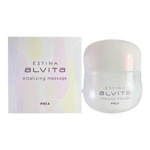 Japanese native POLA Polish Albita Huanyan Beauty Salon Massage Ointment 100g improves dark shrinkage pores