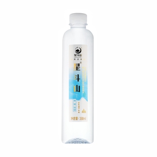 350ml*24瓶【星斗山】天然含硒矿泉水