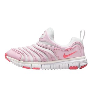 
Nike children's shoes lightweight and comfortable DYNAMO FREE children's caterpillar toddlers pink 343738-100