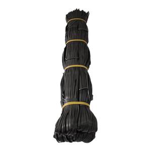 Plastic rope binding and tying, melon and fruit trees pulling branches, packaging, greenhouse agriculture, garden construction, bamboo frame, rubber rope PP