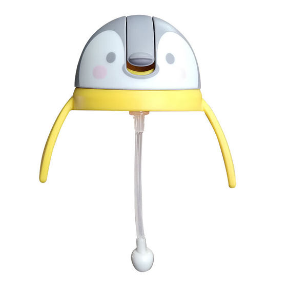 
How many bottle accessories for penguin cup head straw replacement drinking cup gravity ball big baby weaned