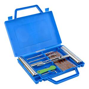 
Automobile tire repair tool set vacuum tire repair tool special tire repair tool for motorcycle electric vehicles emergency quick tire repair