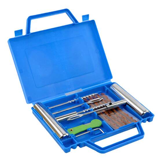 
Automobile tire repair tool set vacuum tire repair tool special tire repair tool for motorcycle electric vehicles emergency quick tire repair
