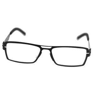 Ultra -light myopia glasses frame glasses frame men's and female retro pure titanium alloy eyes frame tide full -frame double beam can be equipped with lens
