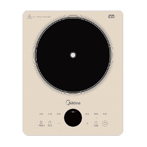 
Midea Platinum Diamond Induction Cooker Household High-Power Frying Smart Hotpot Energy-Saving Battery Furnace