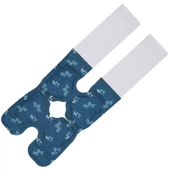 
Ammonia sugar warm knee patch, knee pad, mugwort hot compress, steam self-heating warm patch, joint knee patch, moxibustion patch, hot moxibustion patch