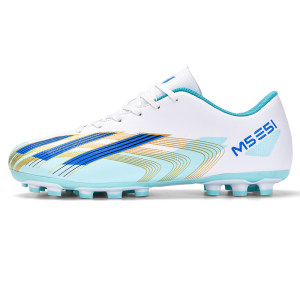 Assassin 15/16 Football Shoes Men, Women, Children and Teenagers Broken Nails Breathable Long Nails MG Short Nails Primary and Secondary School Students Competition