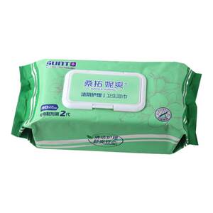 
Santoni Shuang Jieyin adult hygiene private parts care cleaning and removing bacteria for men and women free shipping 80 pump X4 bags