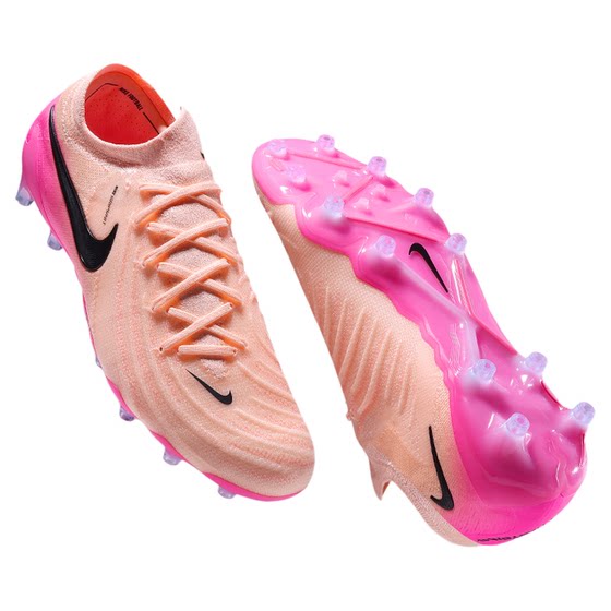 
Nike Nike football shoes men's dark evil PHANTOM GXII AG-PRO women's high-end human grass FJ2554-800