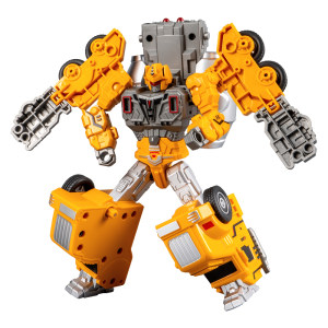 
Children's Transformation Car Robot Mecha Model Boy Series Toys Over 6 Years Old Multi-Joint Movable New Model 5