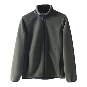 Orders from K! Composite shaking velvet! Foreign trade men's autumn and winter couple thickened warm stand -up collar jacket