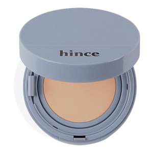 
[Official genuine] hince blue and white air cushion Korean light and thin concealer long-lasting makeup oil mixed leather replacement