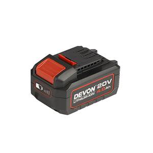 
Dayou lithium battery 5168 is suitable for Dayou 20V electric drill electric hammer angle grinding wrench chainsaw driver electric tool