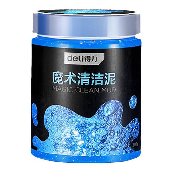Cleaning soft glue Multifunctional car cleaning artifact interior to clean up sticky dust car supplies Clean mud

