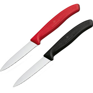 Victorinox Victoria's Genuine Swiss Army Kitchen Kitchen Kitchen Sword 6.7631 6.7633 Sugar Blade