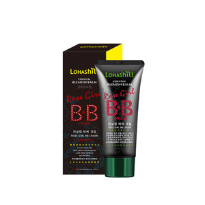 Lohashill/Luhan Jewelry Rose Girl BB Cream Emurge Makeup Relators 60ml