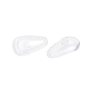 AIR airbag glasses nose pad silicone nose pad ultra soft air anti-indentation anti-slip bracket eye nose beam accessories