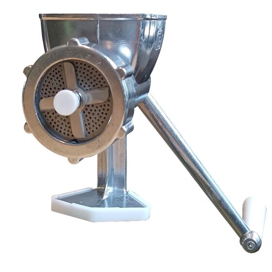 Small household manual animation eyebrow bird feed granular machine fish, chicken, dog food granulator hand -made granular machine feed machine