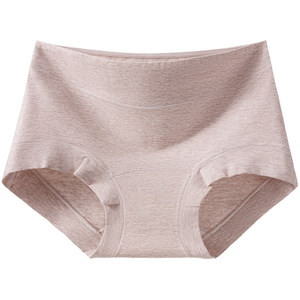 
Urban Beauty Medical Cotton Underwear Women's Pure Cotton Antibacterial Extended Crotch 2026 New High Waist Tummy Control Boxer Shorts