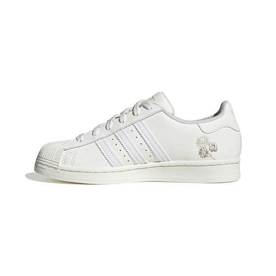 Adidas/阿迪达斯三叶草女秋季新款贝壳头运动鞋板鞋GX2172 IF5165