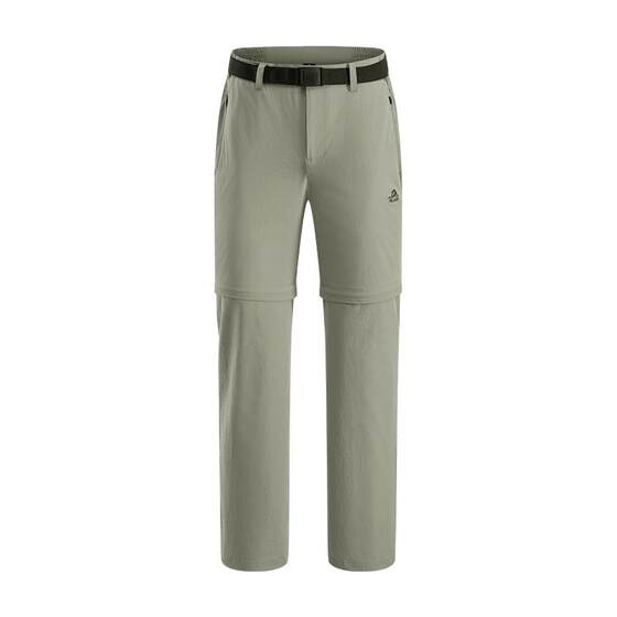 
Pelch and outdoor rock climbing pants men's CORDURA high elastic wear-resistant mountaineering pants sports pants removable two-piece pants