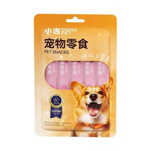 Dog Snack Dog Bar Pet Wet Food Mixed Rice Fattening Dog Canned Meat Mud Small Dog Teddy Koji Dog Training Award