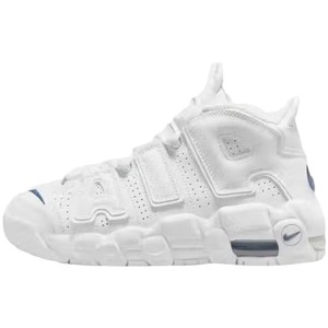 Nike women's shoes AIR basketball shoes MORE UPTEMPO children's sports shoes dad shoes DH9719-100
