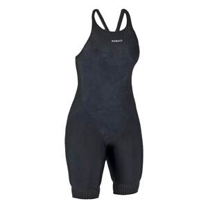 Decathlon small chlorine swimsuit female 2024 new meat swimsuit connecting ladies large size racing conservative IVL2
