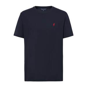 
[Instant coolness] POLOWALK men's round neck T-shirt 2026 summer new simple solid color business T-shirt
