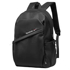 Reebok锐步初中生高中学生书包男双肩包轻便休闲背包大容量电脑包