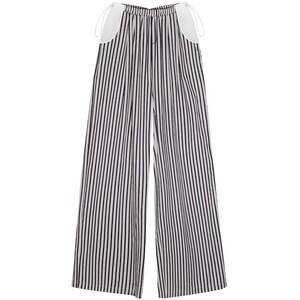 
Maternity pants for spring and autumn outerwear 2026 new style unsupported straight leggings for small people spring and autumn casual wide-leg pants