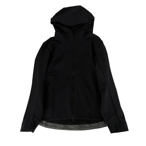 
Xiong Baojia Zhengwei~Little Sun Hooded Soft Shell Plus Velvet Windproof, Splashproof and Warm Outdoor Sports Jacket