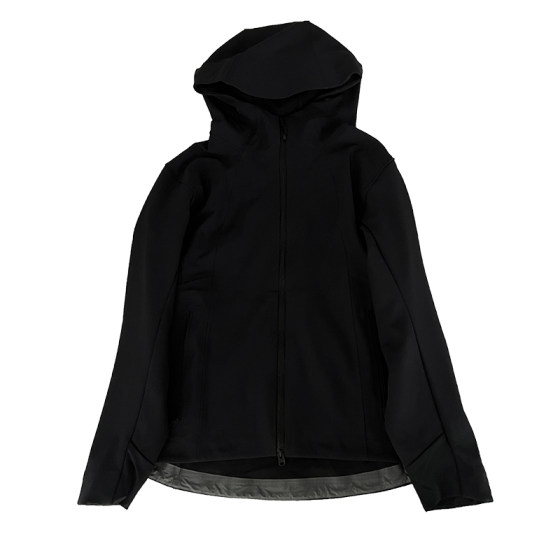 
Xiong Baojia Zhengwei~Little Sun Hooded Soft Shell Plus Velvet Windproof, Splashproof and Warm Outdoor Sports Jacket