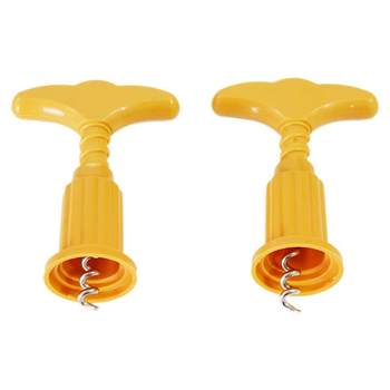 Cork wine bottle opener cork opener wine opener