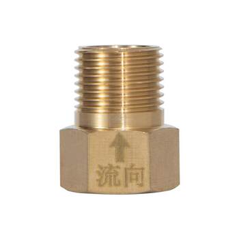
[Tmall Good Products Recommended] Full Copper Toilet Check Valve
