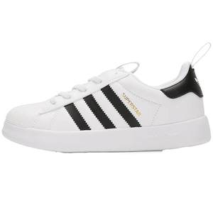 
Tabo adidas Adidas men's white shoes SUPERSTAR shell toe retro sneakers JS0718