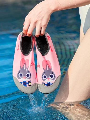 Пляжные носки обувь мужчина и женщины сноркелинг обувь детская плавательная обувь для плавательных туфель