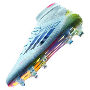 Cool Rui Football Adidas F50 FG high -end long nails in natural grass training help football shoes men and women IH0115

