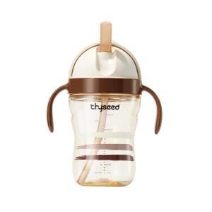 
Shixi children's sippy cup baby direct drinking milk cup infant bottle drinking water milk cup 1 to 2 years old and above