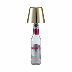 [Same day delivery] Hot item! Wine bottle stopper table lamp