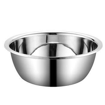 304 stainless steel basin household commercial soup basin beating egg basin