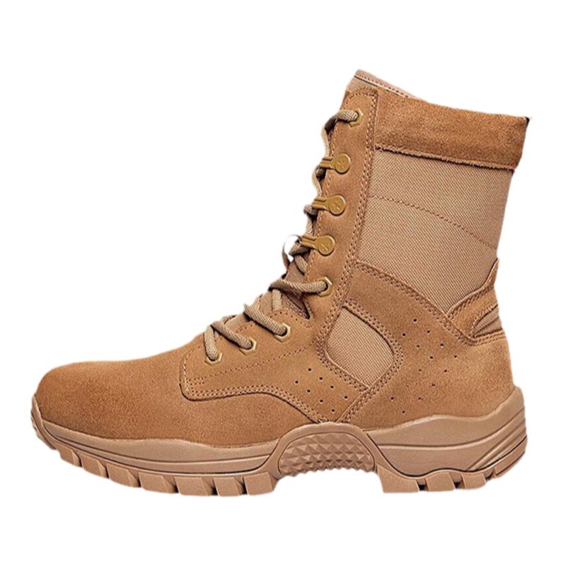 Sepatu Bot Jihua 3535 Pria Sepatu Hiking Ringan Tahan Air