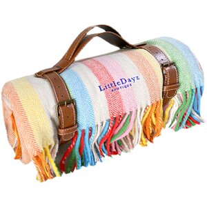 
Authentic clearance LittleDayz picnic mat moisture-proof mat Nordic ins fashion outdoor blanket camping mat photo taking